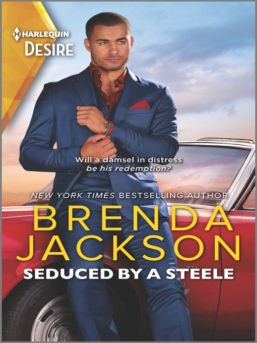 Title details for Seduced by a Steele by Brenda Jackson - Wait list